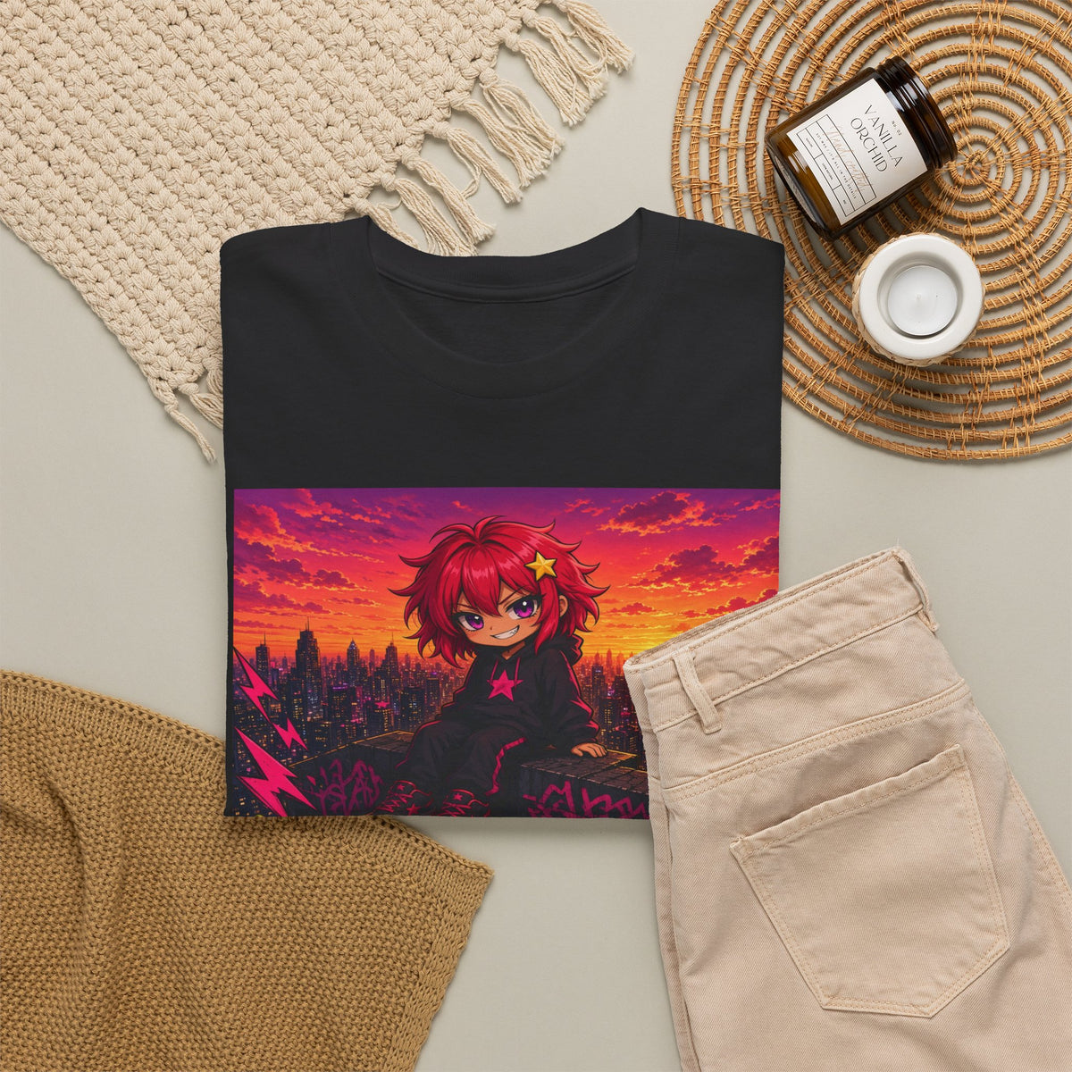Heights Never Scared Me. People Did. Tee - Nova