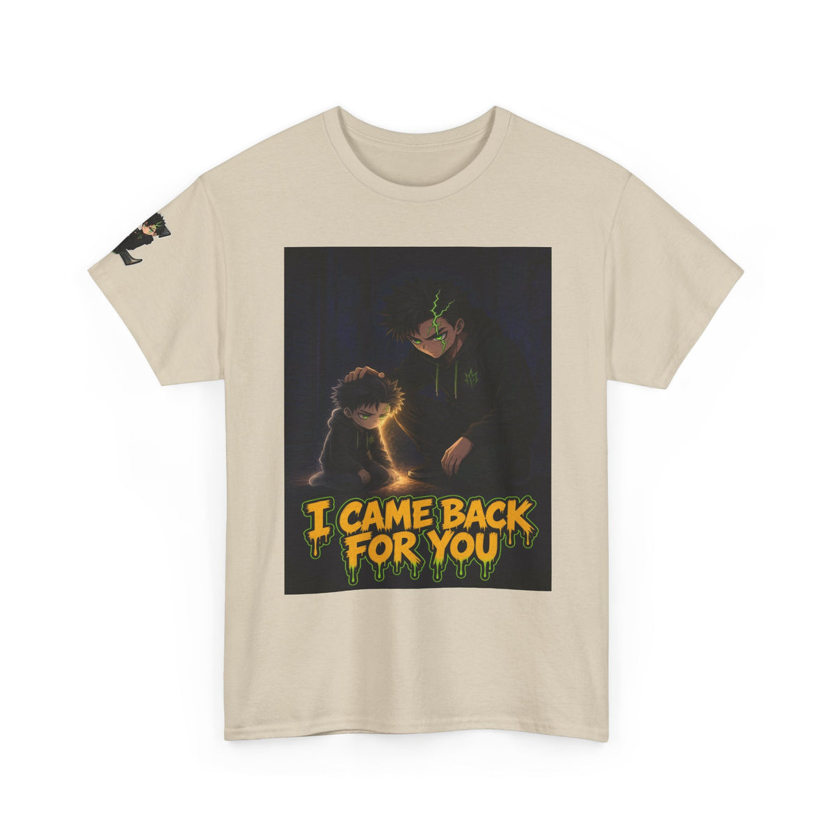 I Came Back for You — Silas Tee