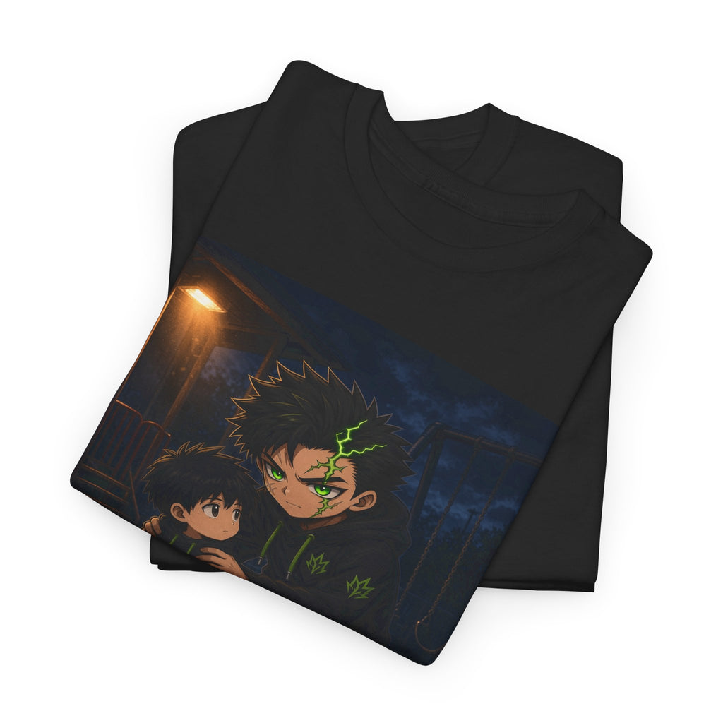 Look at Me. You're Safe. Tee - Silas