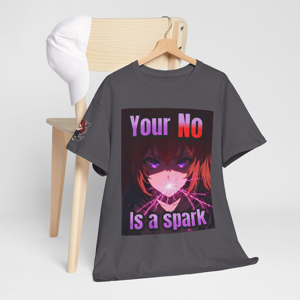Your No Is a Spark
