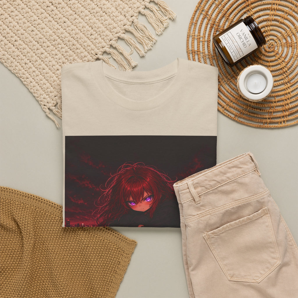 Civilized Is a Costume I Took Off — Nova Tee