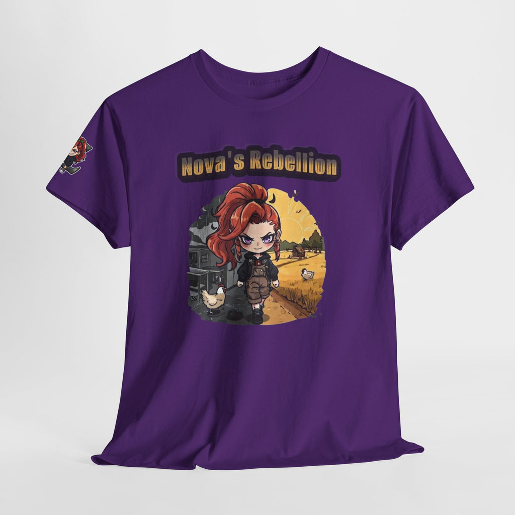 Nova’s Rebellion Graphic Tee