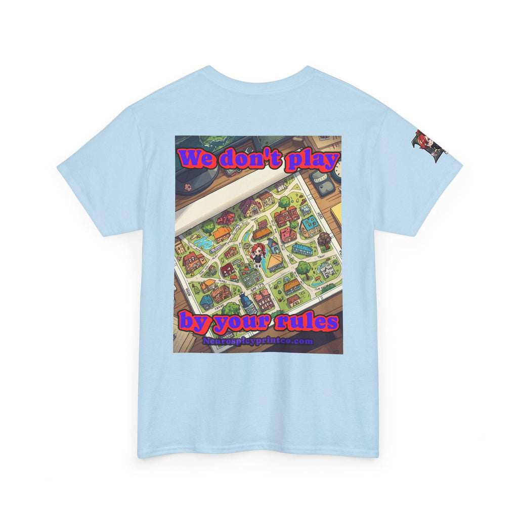 Your Zoning Map. Our Rules.
