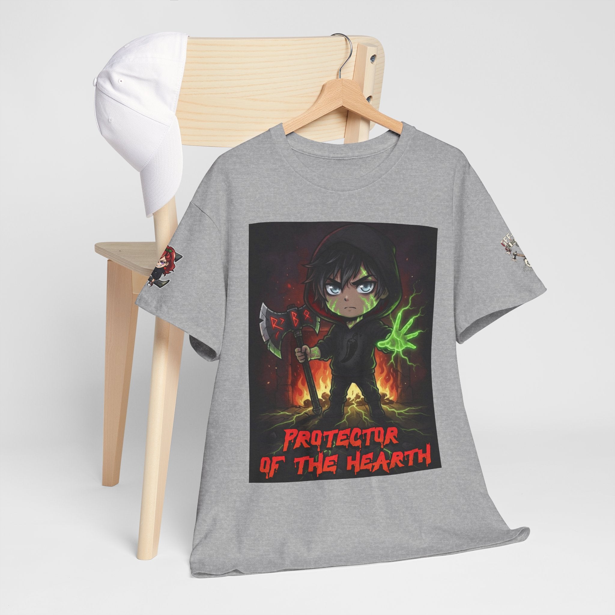 Protector of the Hearth T-Shirt