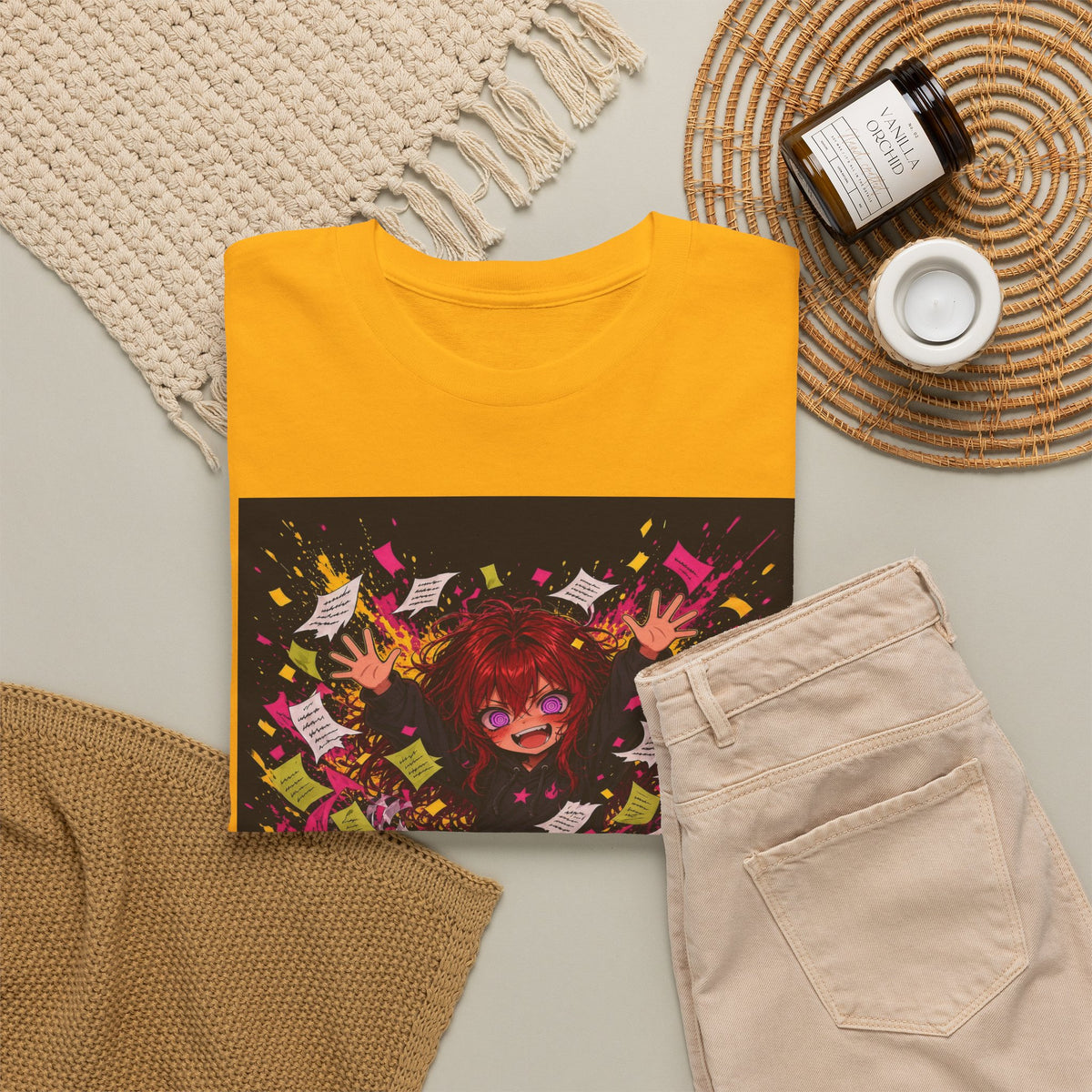 Started Seven Projects, Finished a Sandwich — Nova Tee