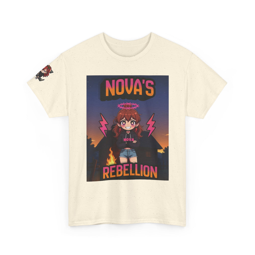 Nova's Rebellion T-Shirt