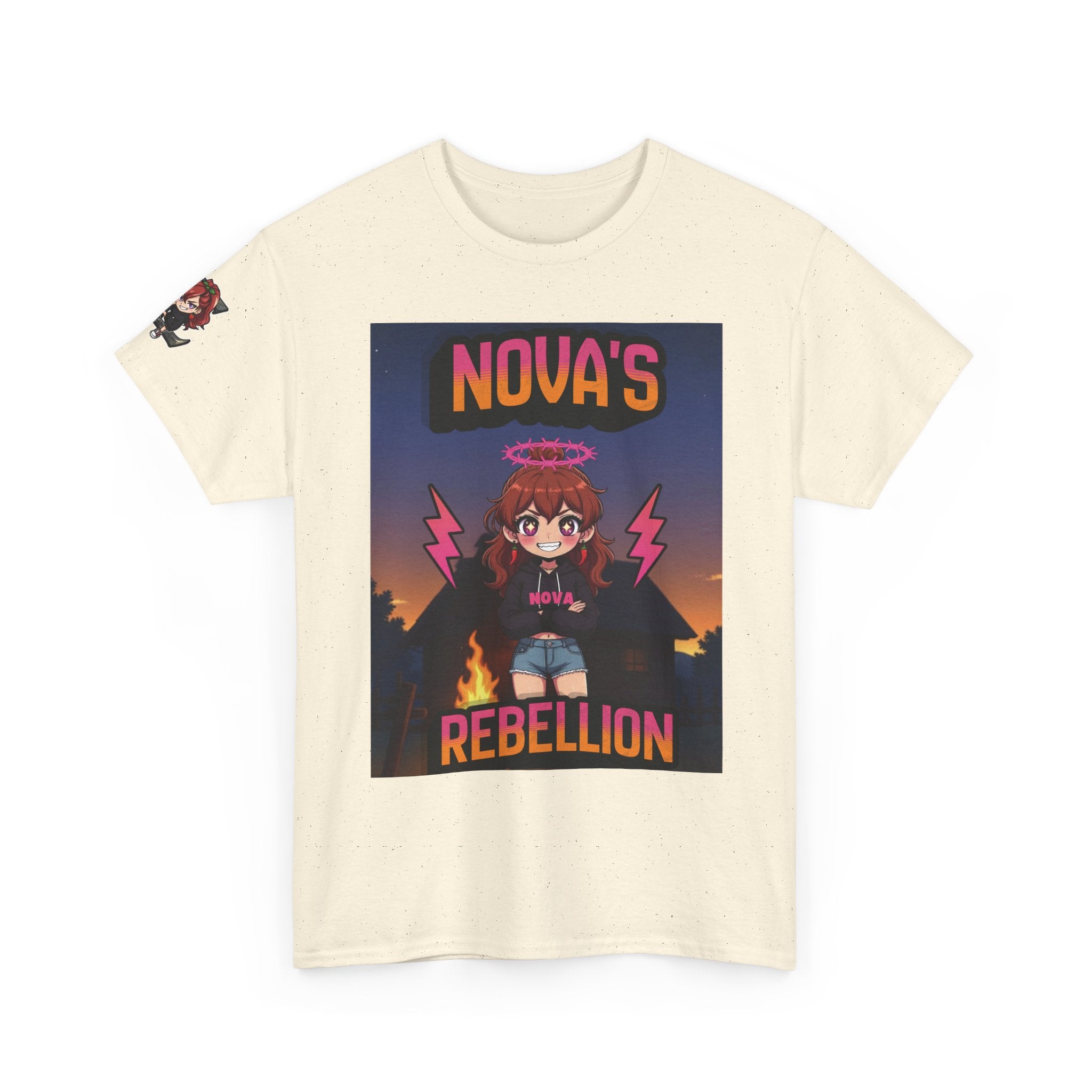Nova's Rebellion T-Shirt
