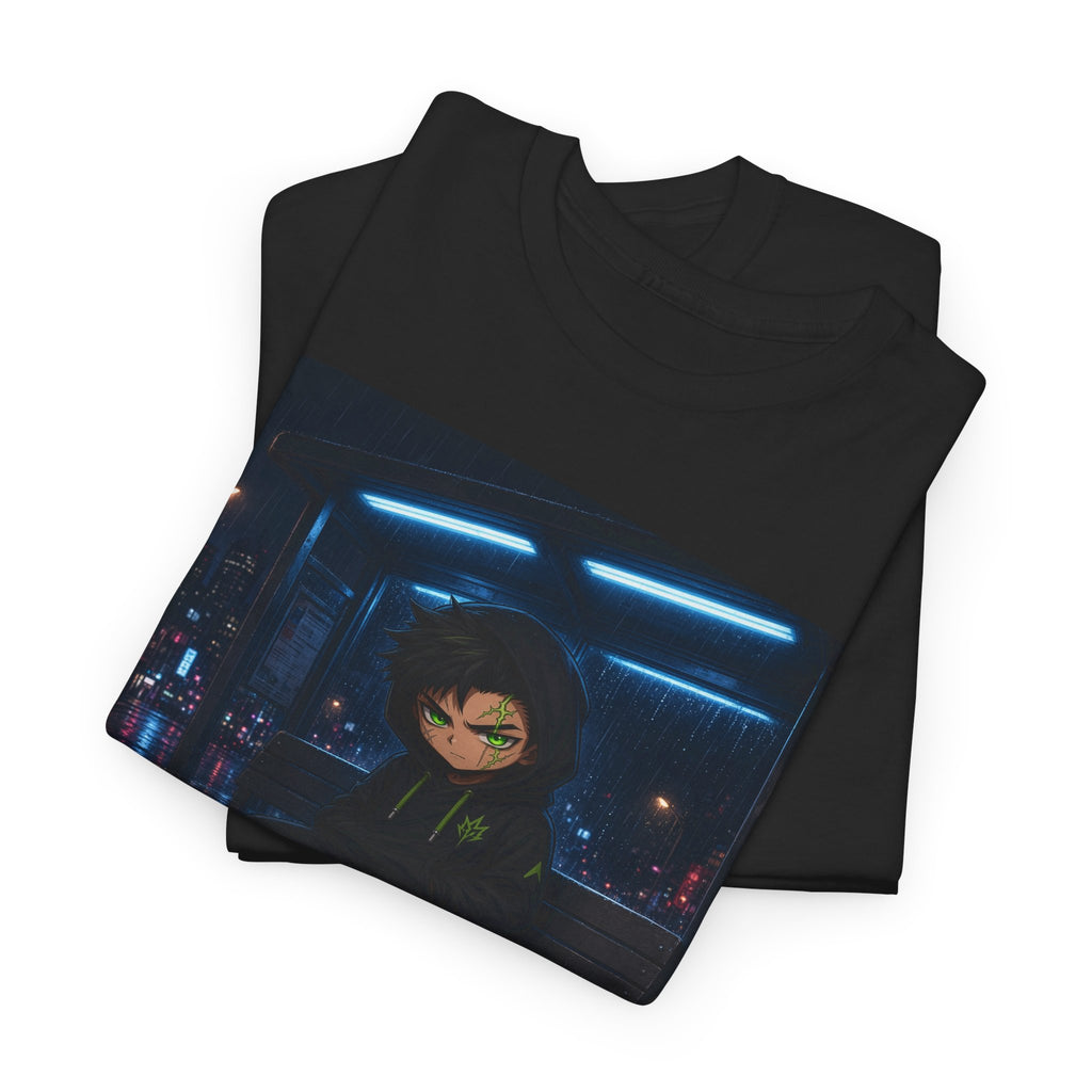 I Left the Seat Empty on Purpose Tee - Silas