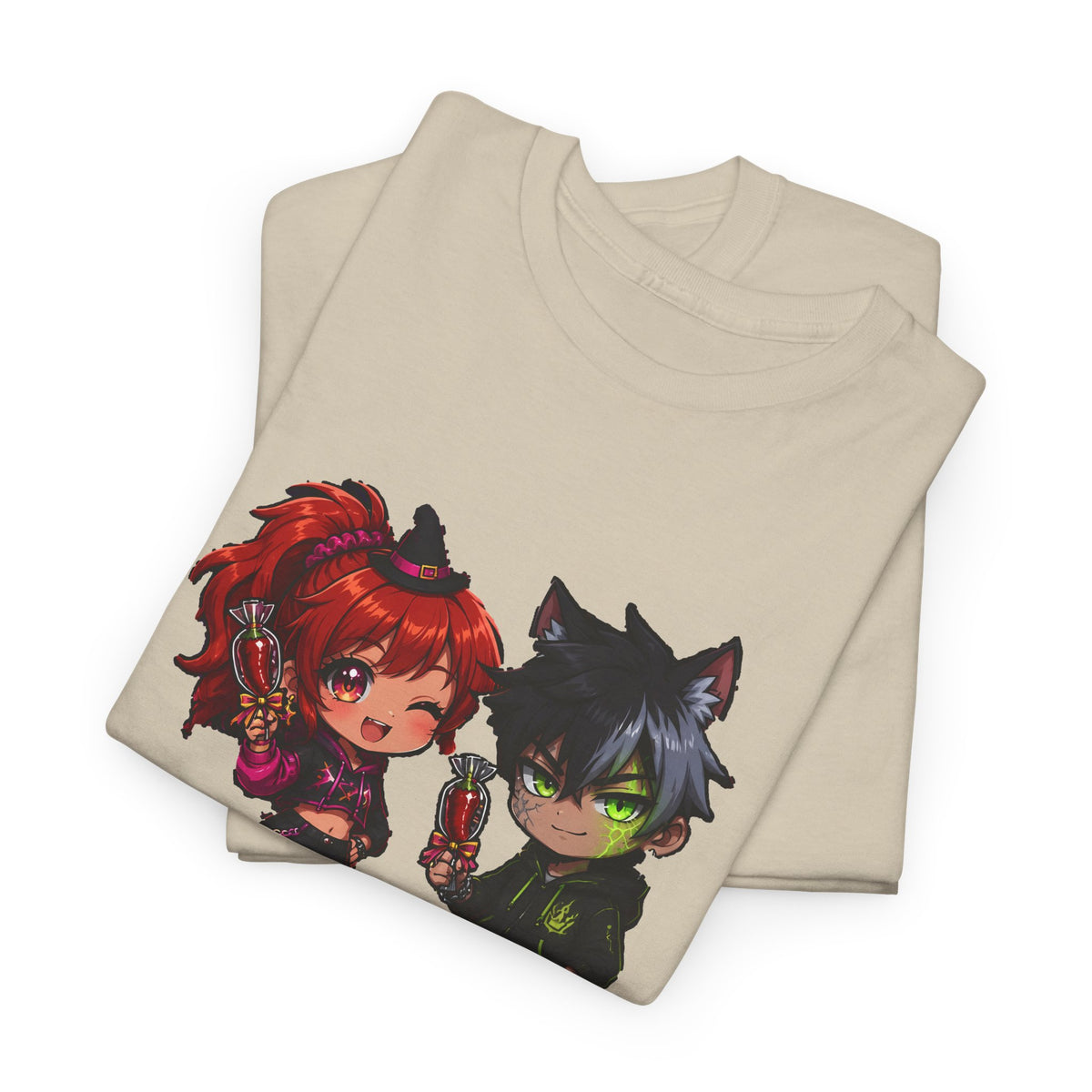 We Brought Our Own Candy Tee - Nova + Silas
