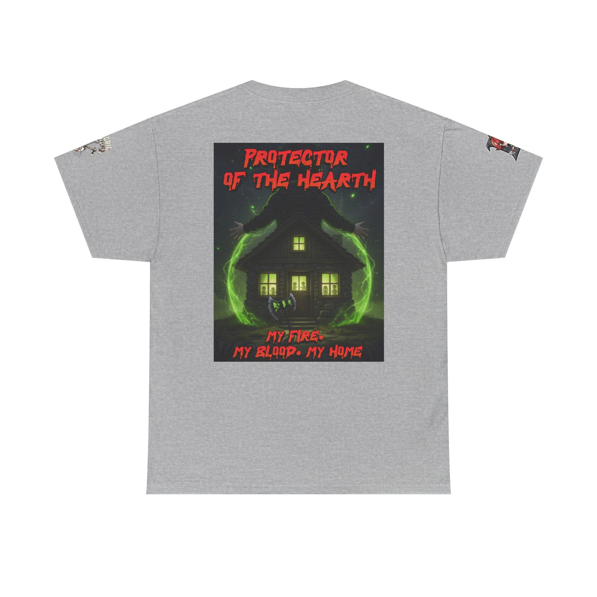 Protector of the Hearth T-Shirt