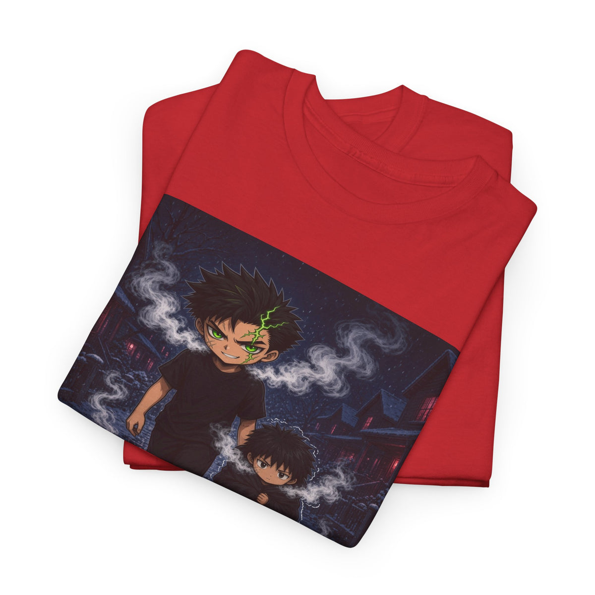 Cold Doesn't Reach Me the Same Way. Tee - Silas