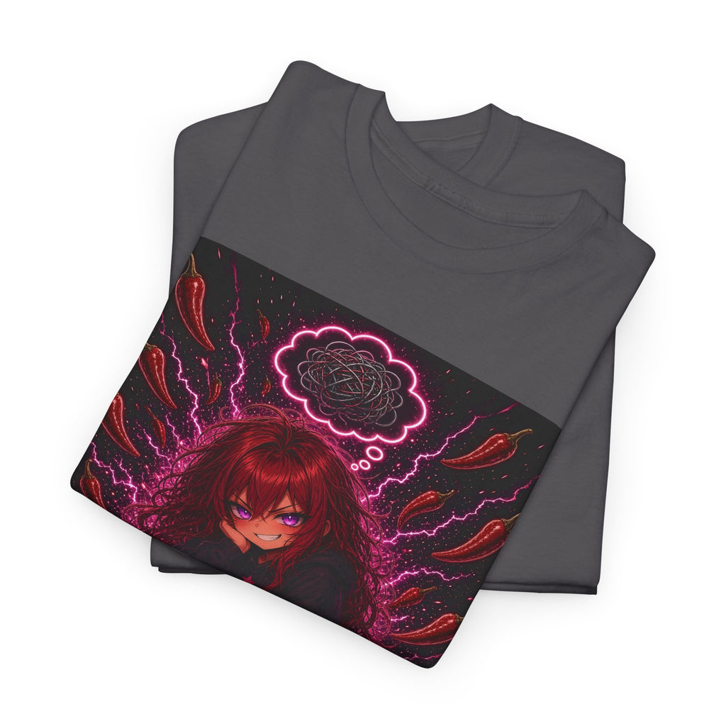 My Brain Takes the Scenic Route Tee - Nova