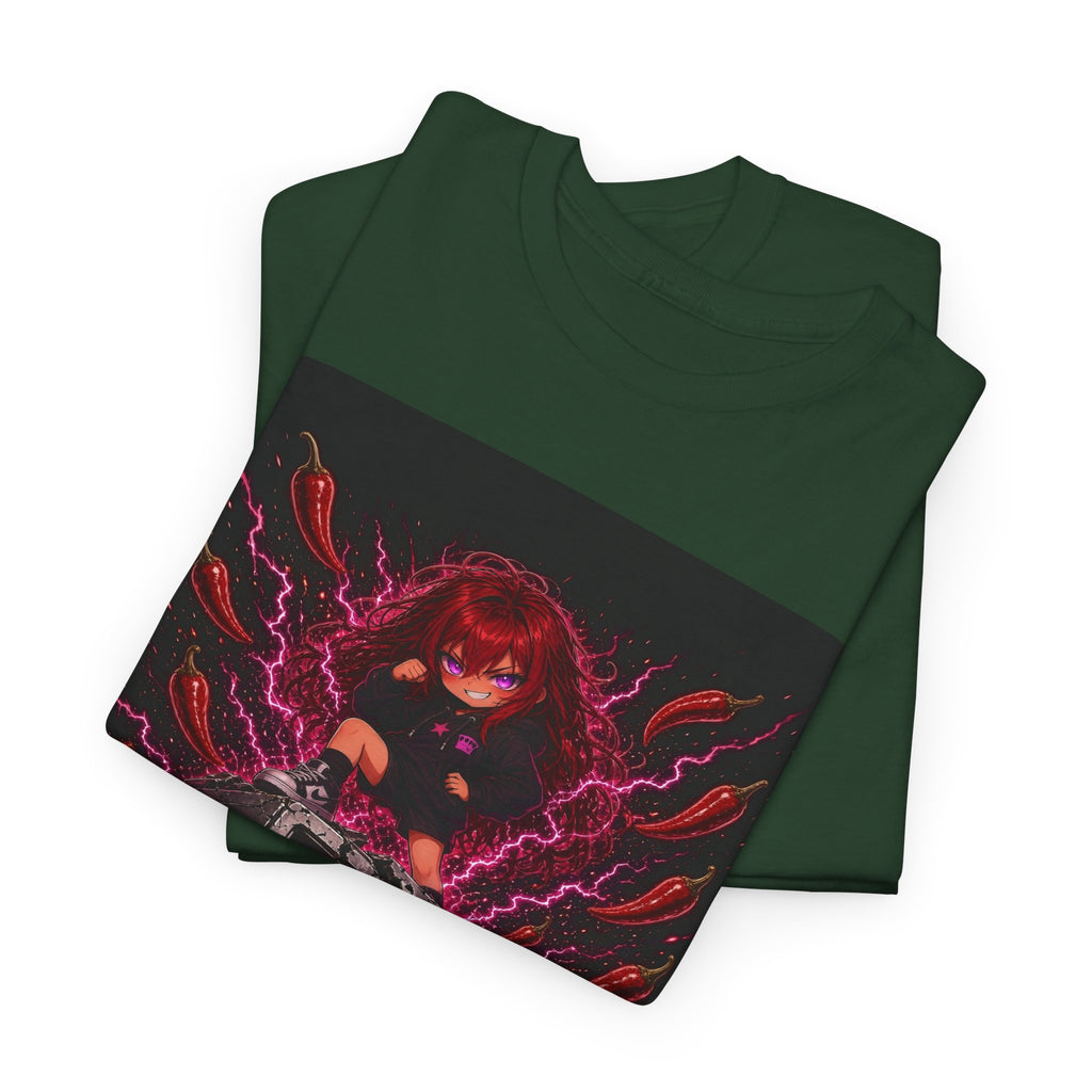 I Didn't Ask to Play Nice — Nova Tee