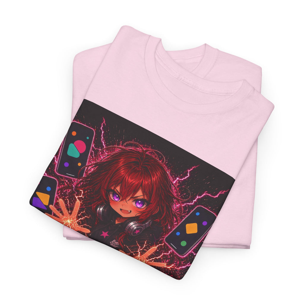 Multitasking Is My Love Language — Nova Tee