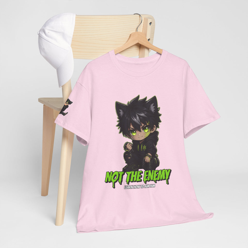 Not the Enemy Tee - Silas