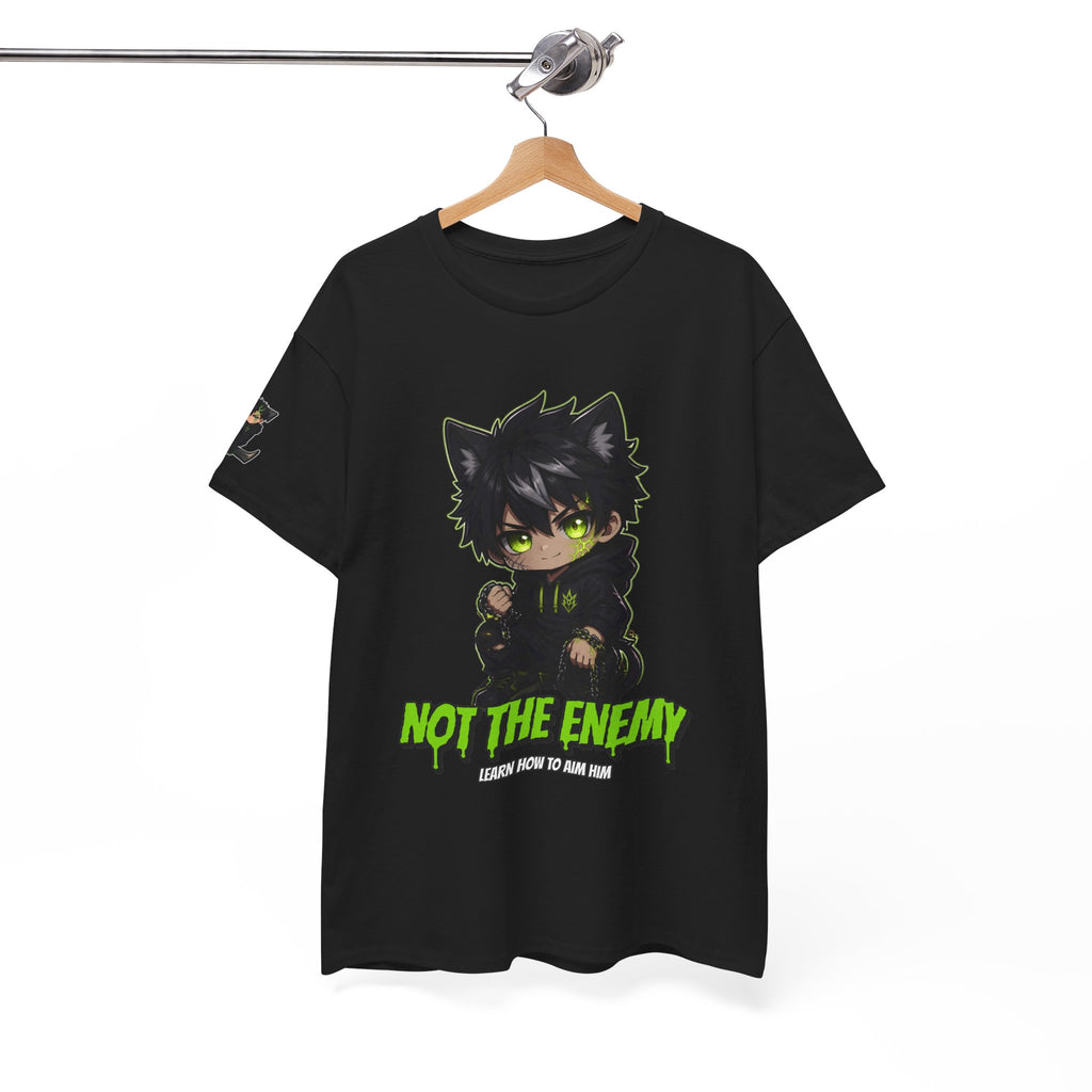 Not the Enemy Tee - Silas