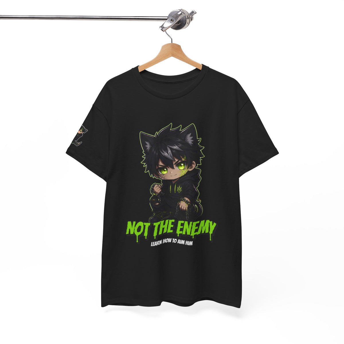 Not the Enemy Tee - Silas