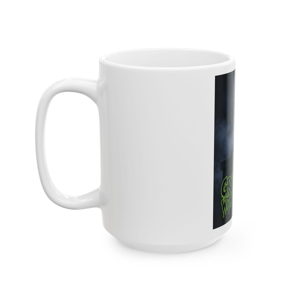 Grief Is Love With Nowhere to Go — Silas Mug (Silas Grief)