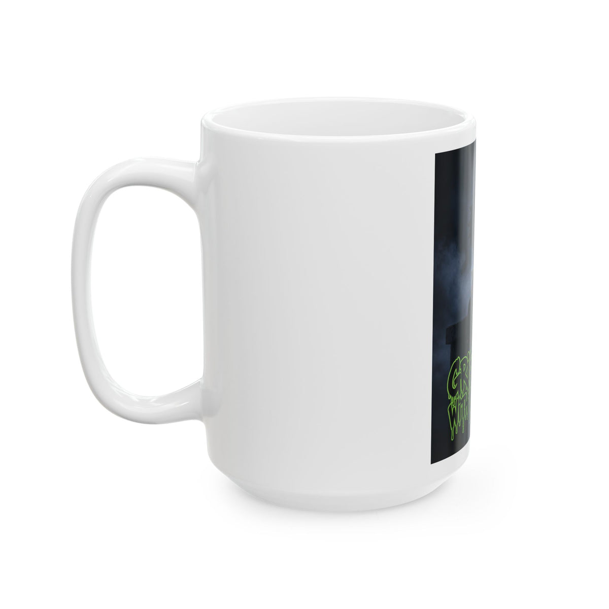 Grief Is Love With Nowhere to Go — Silas Mug (Silas Grief)