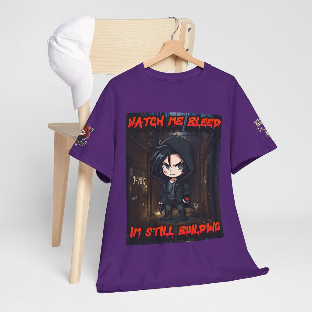 Watch Me Bleed