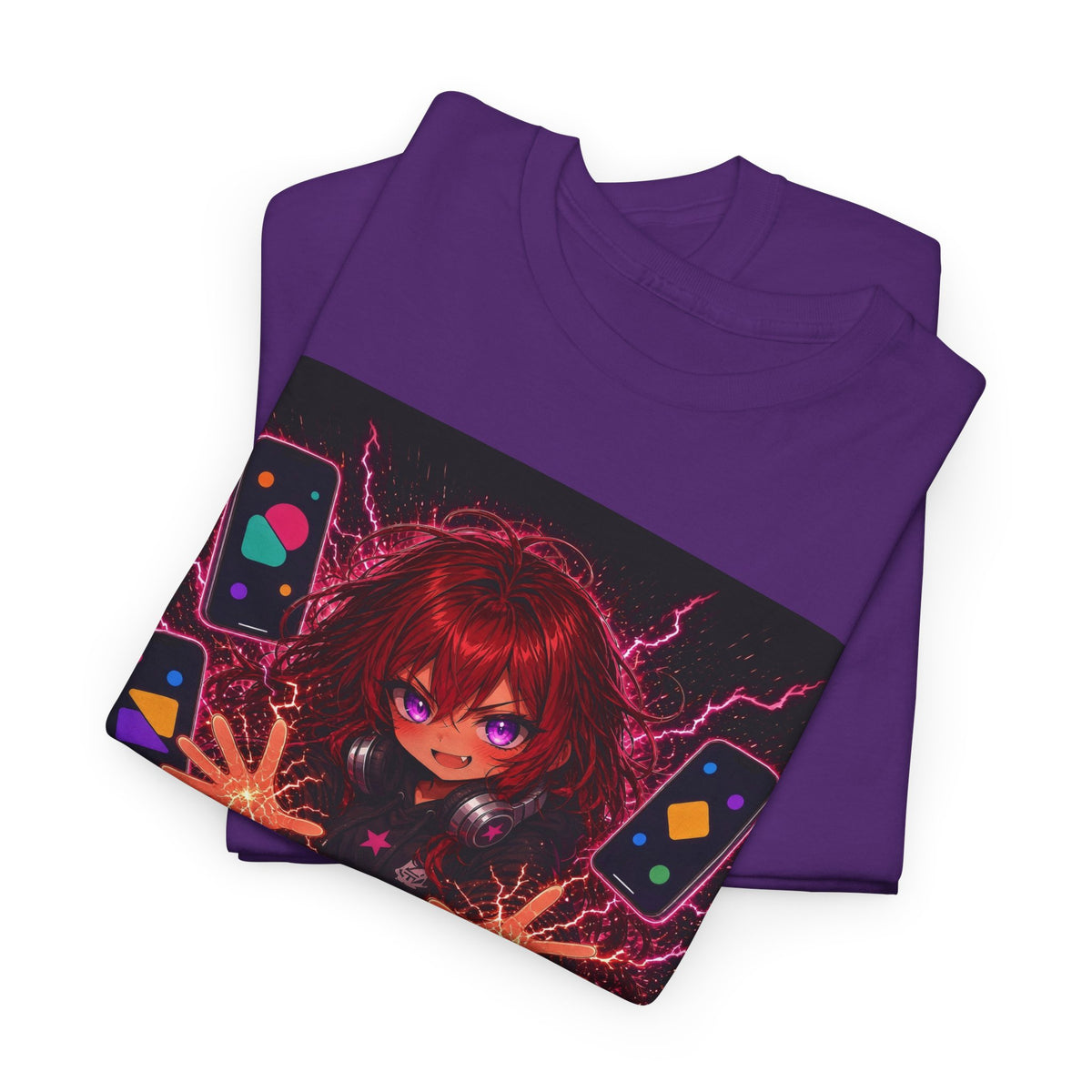 Multitasking Is My Love Language — Nova Tee