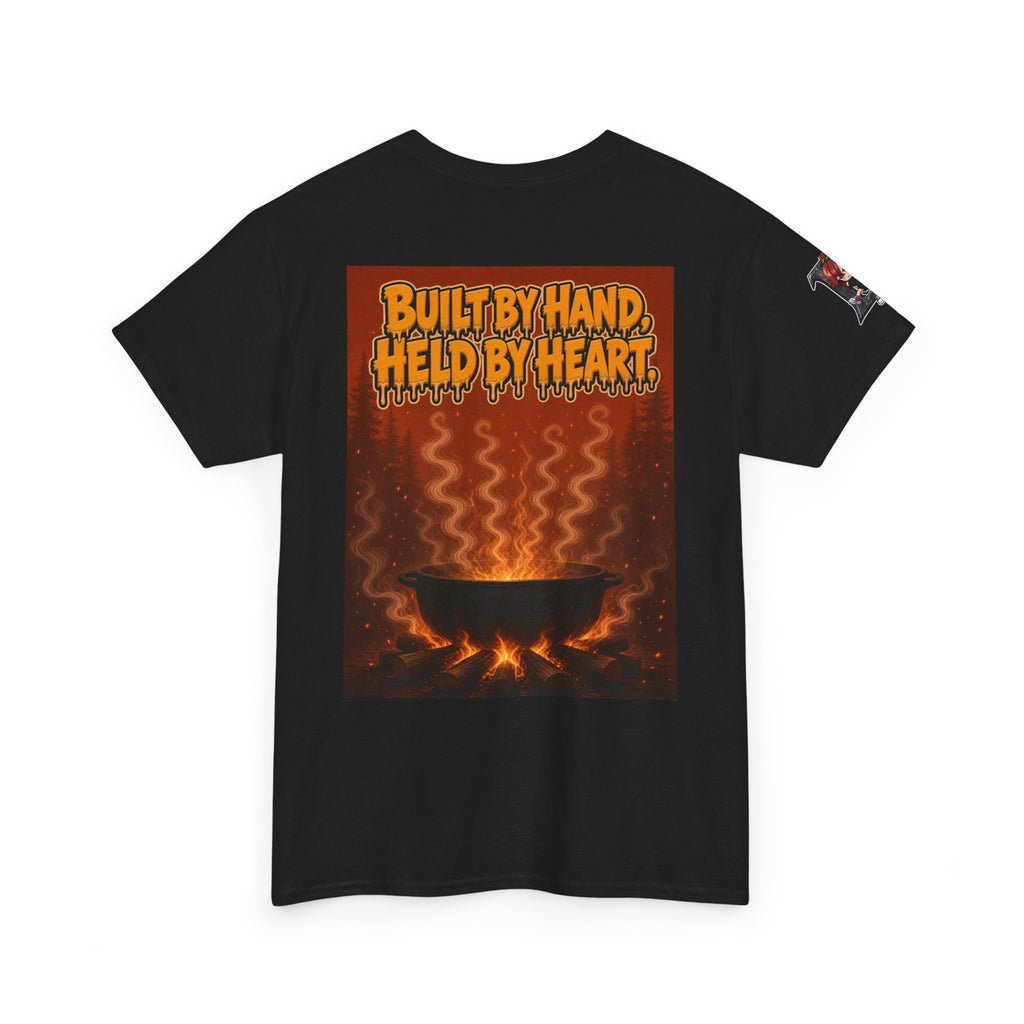 Slow Food, Fast Healing — Nova Homestead Tee