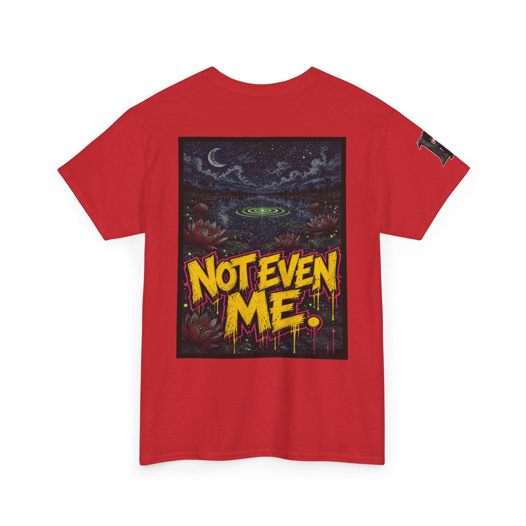 Nothing's Holding Me Down Right Now. Tee - Silas
