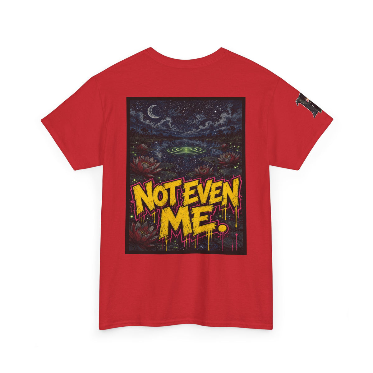 Nothing's Holding Me Down Right Now. Tee - Silas