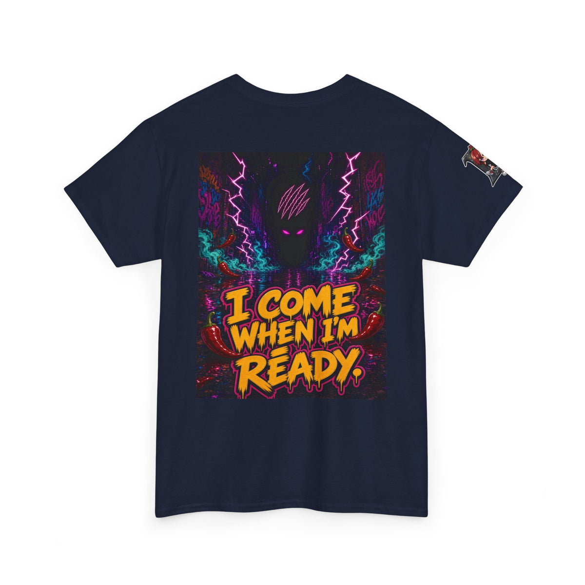 I Don't Come When Called. Tee - Nova