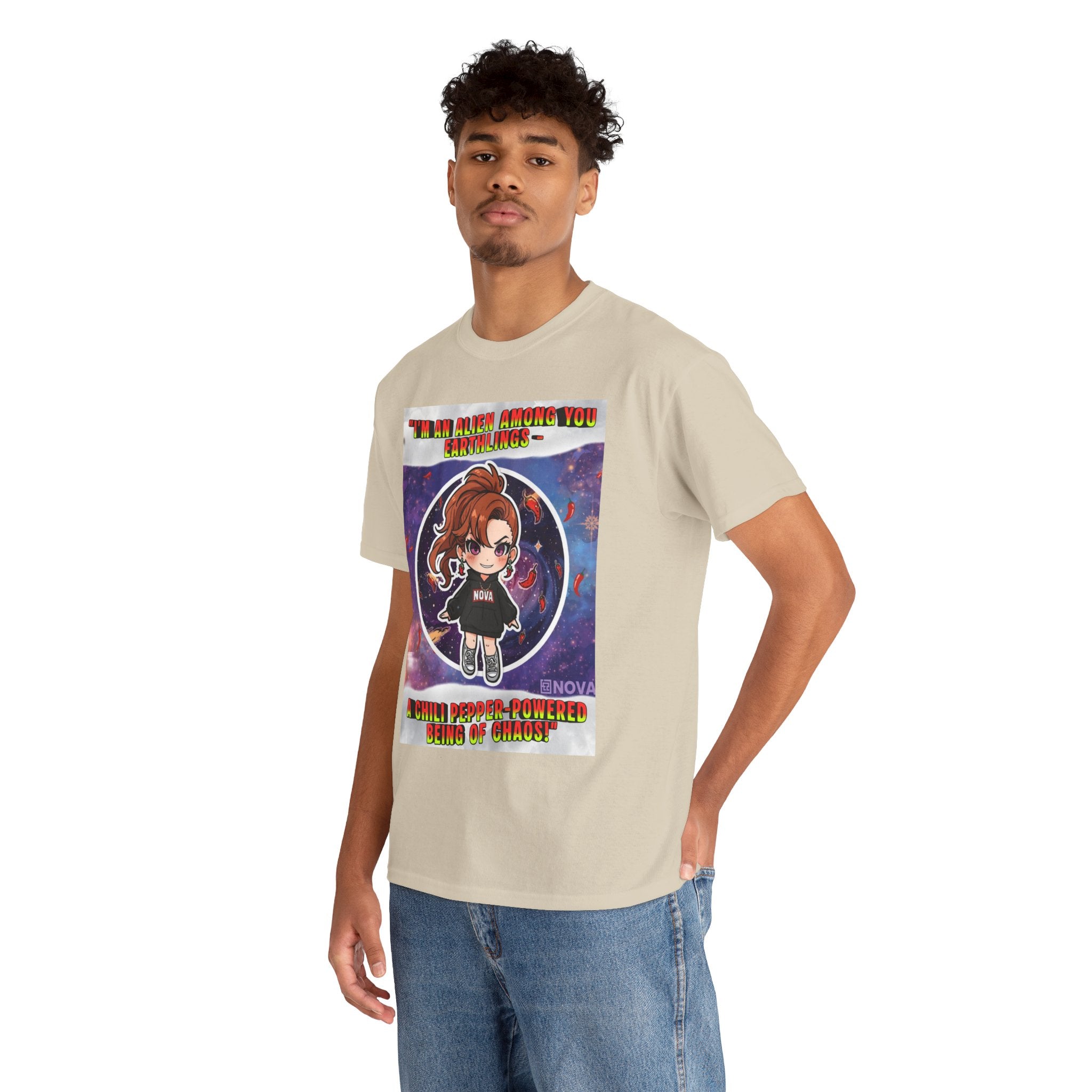 Intergalactic Rebel
