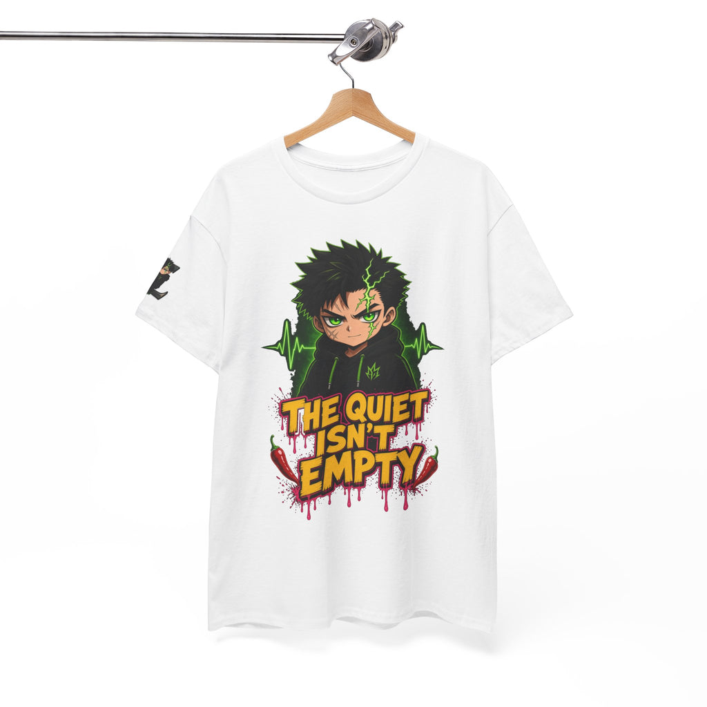 The Quiet Isn't Empty Tee - Silas