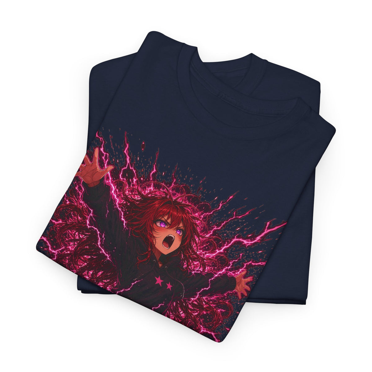 Wild Is the Only Setting I Have Tee - Nova