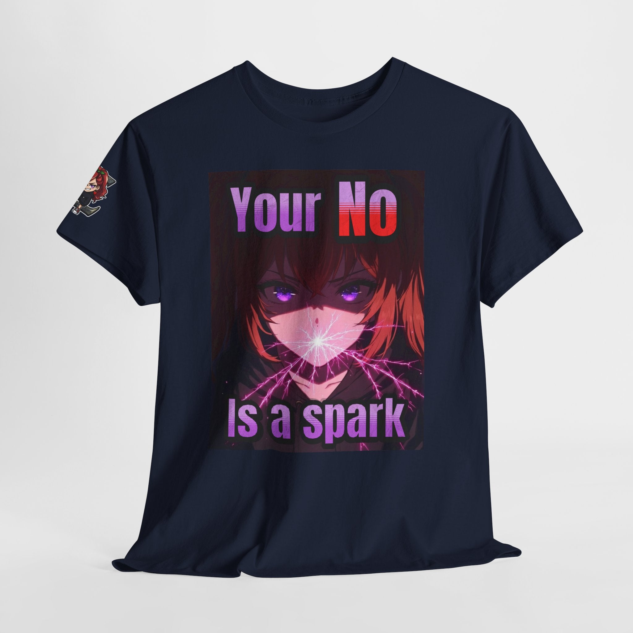 Your No Is a Spark