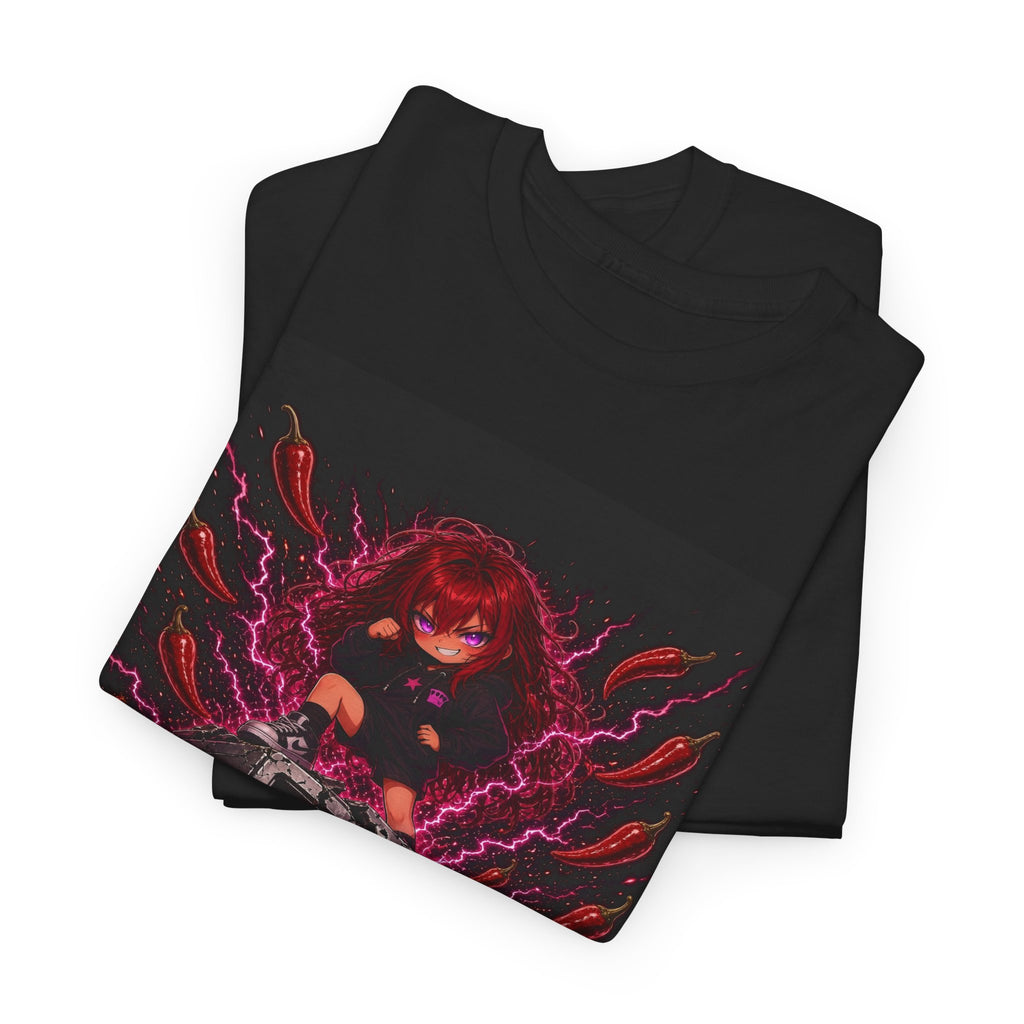 I Didn't Ask to Play Nice — Nova Tee