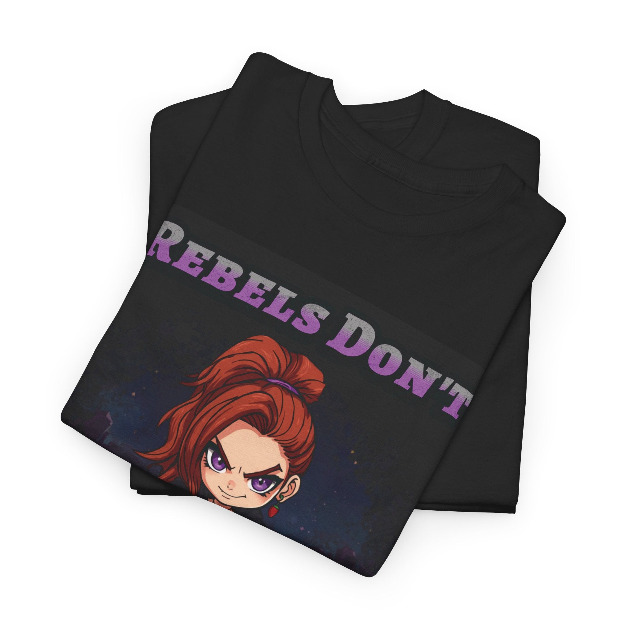 Rebels Don't Need Permits