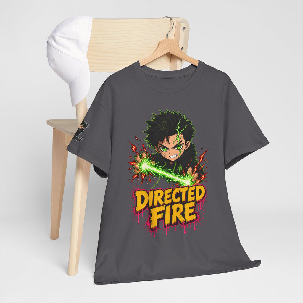 Directed Fire Tee - Silas