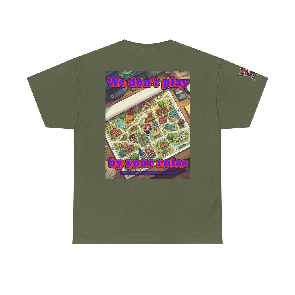 Your Zoning Map. Our Rules.