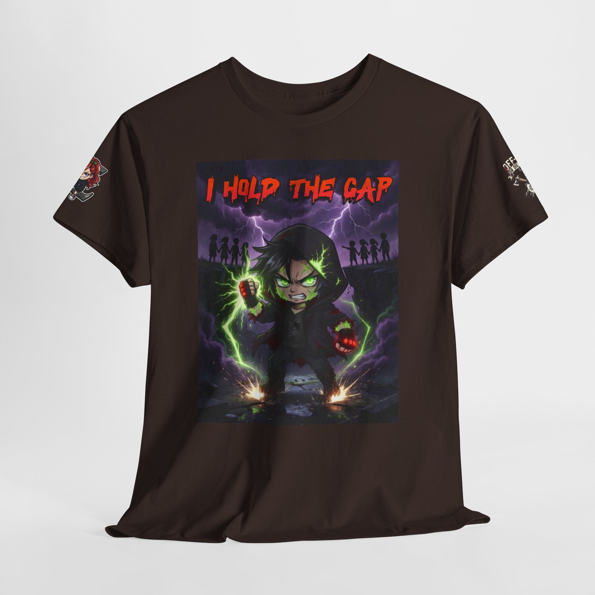 I Hold the Gap