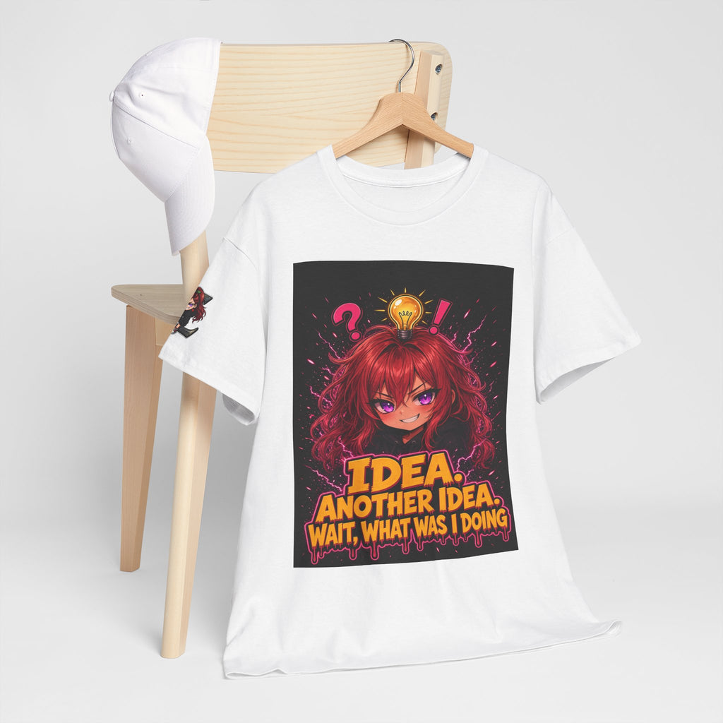 Idea. Another Idea. Wait, What Was I Doing — Nova Tee