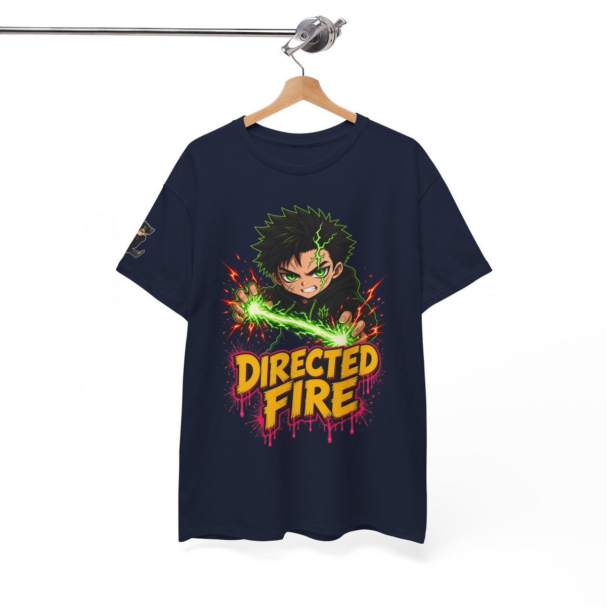 Directed Fire Tee - Silas