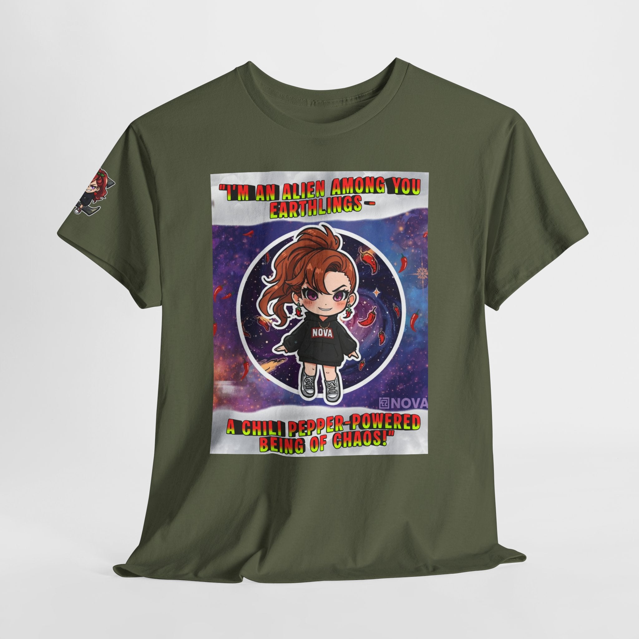 Intergalactic Rebel