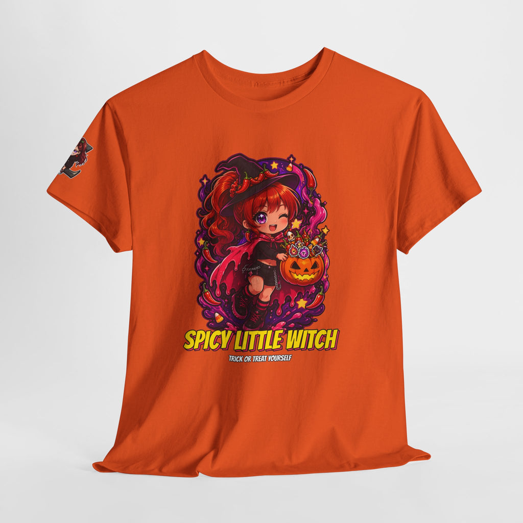 Little Witch, Big Magic Tee - Nova