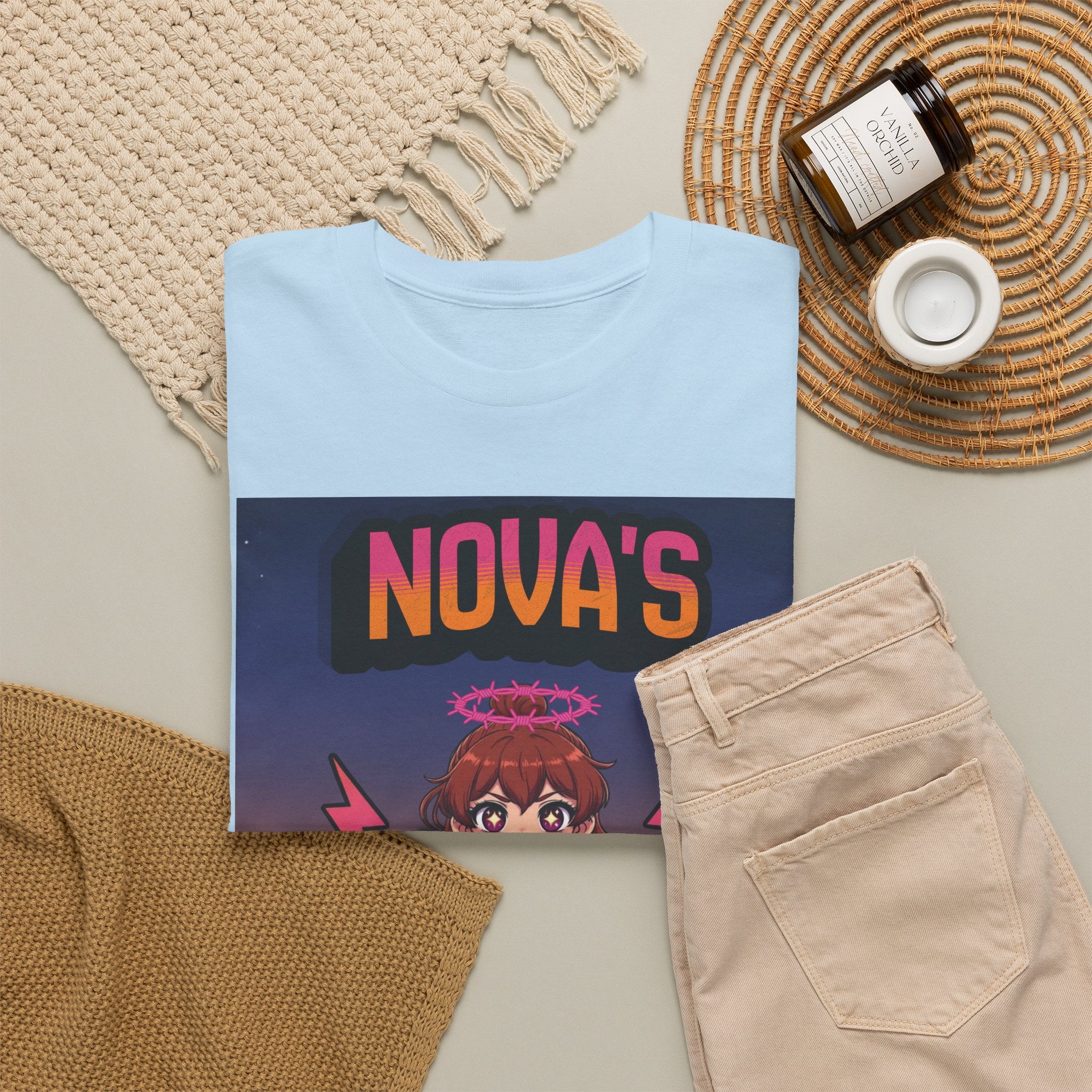 Nova's Rebellion T-Shirt