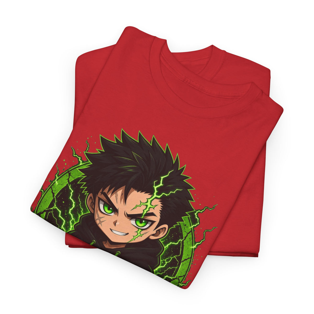 Built Different Tee - Silas