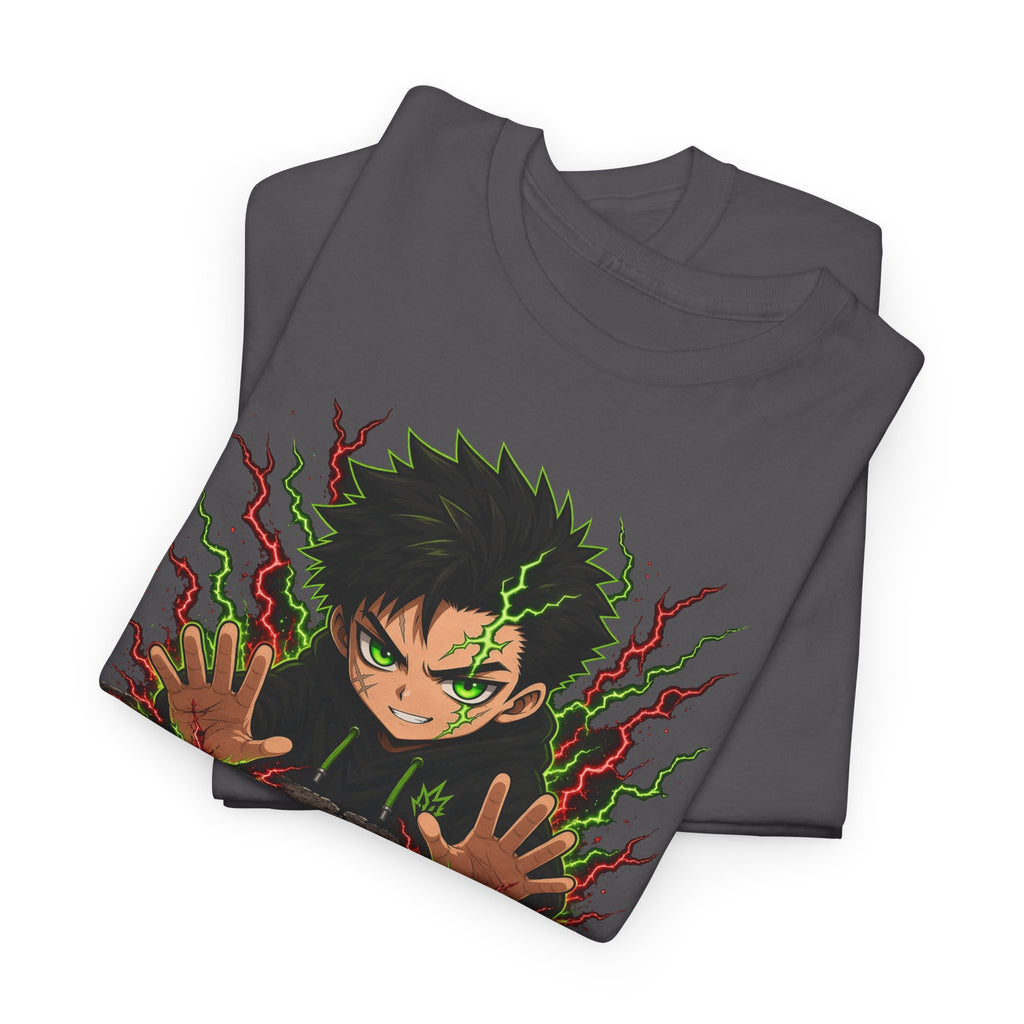 I Feel Everything at Full Volume Tee - Silas