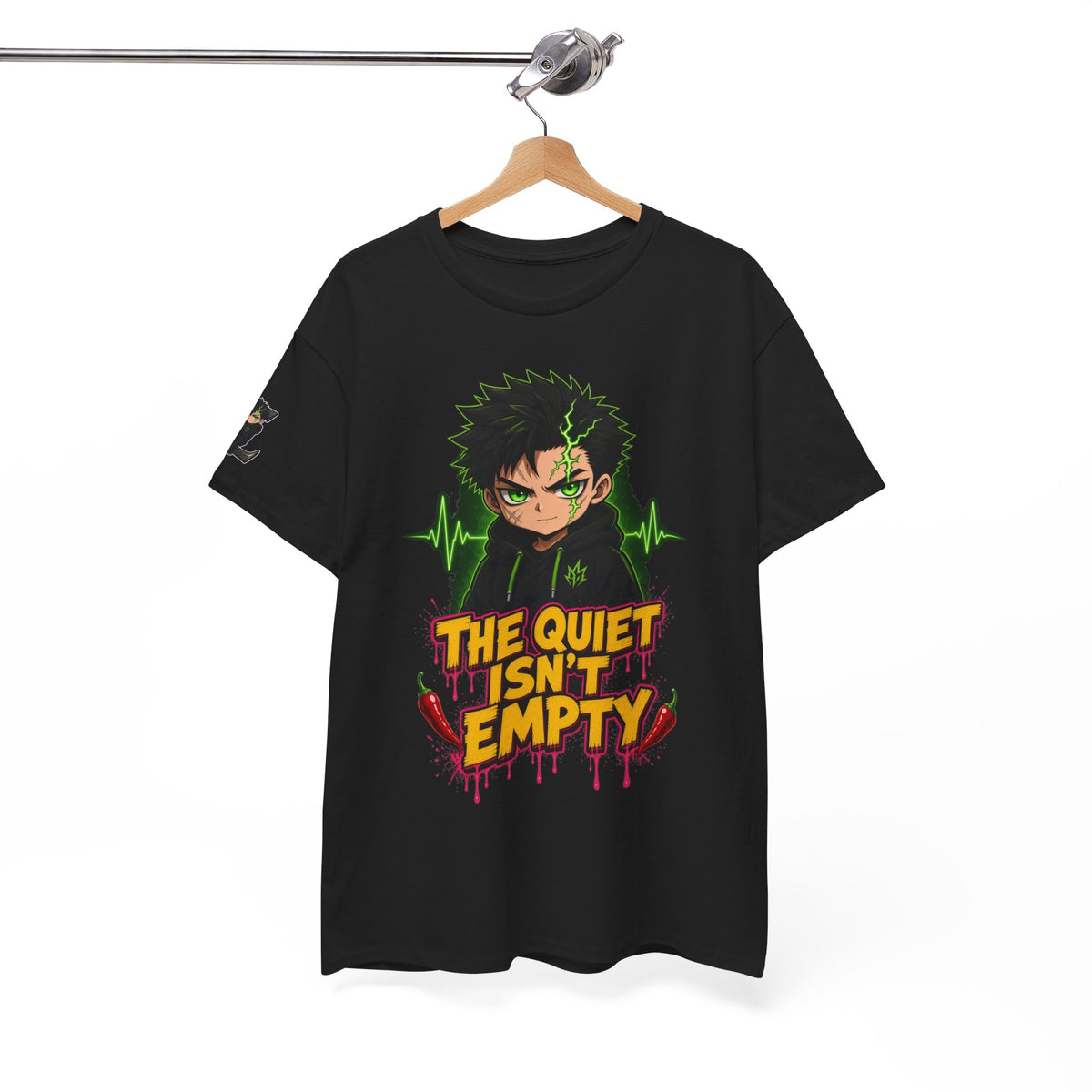 The Quiet Isn't Empty Tee - Silas