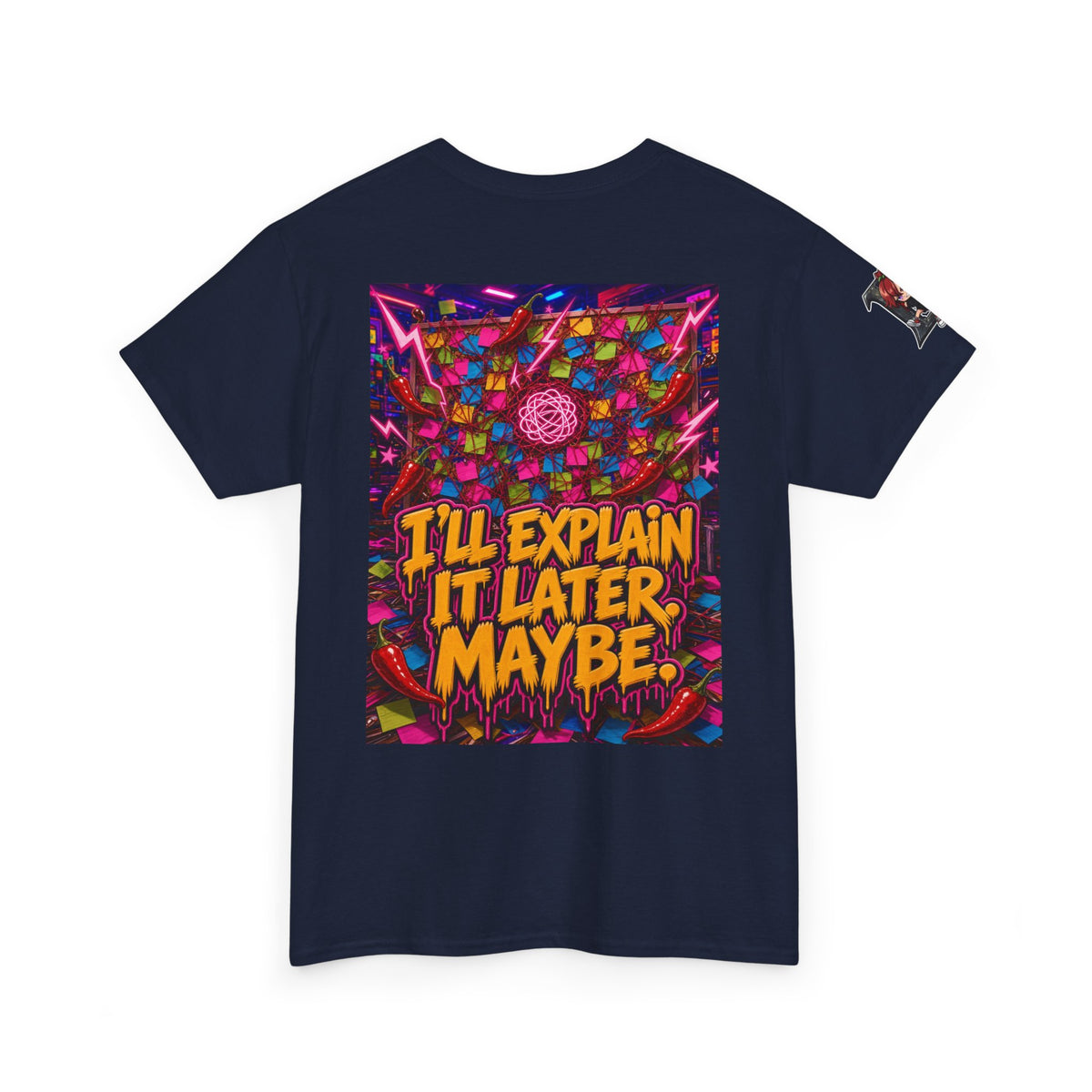 It All Connects. Trust Me. Tee - Nova