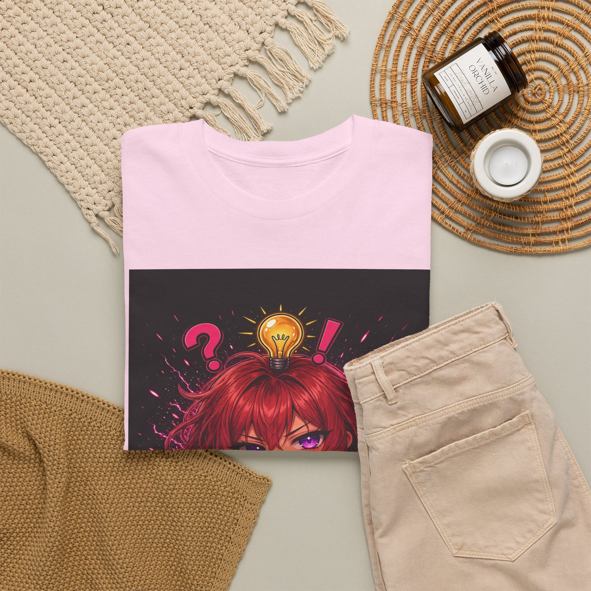 Idea. Another Idea. Wait, What Was I Doing — Nova Tee