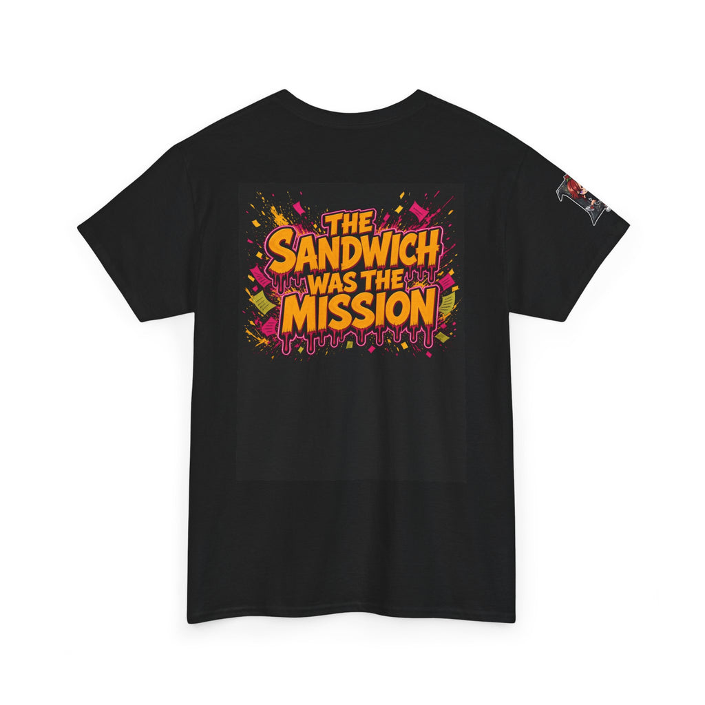 Started Seven Projects, Finished a Sandwich — Nova Tee