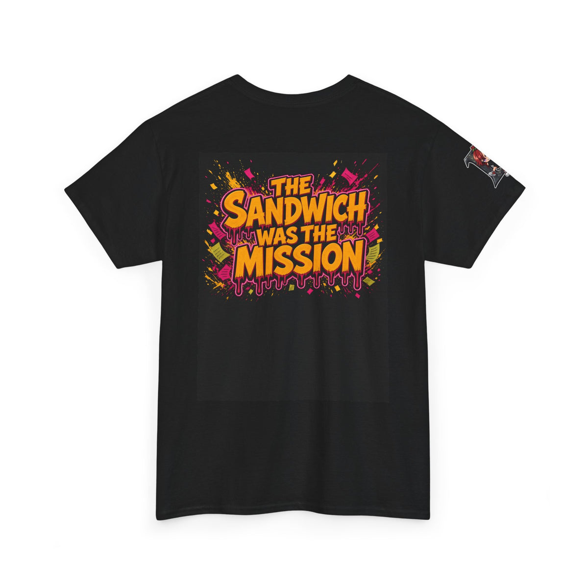 Started Seven Projects, Finished a Sandwich — Nova Tee